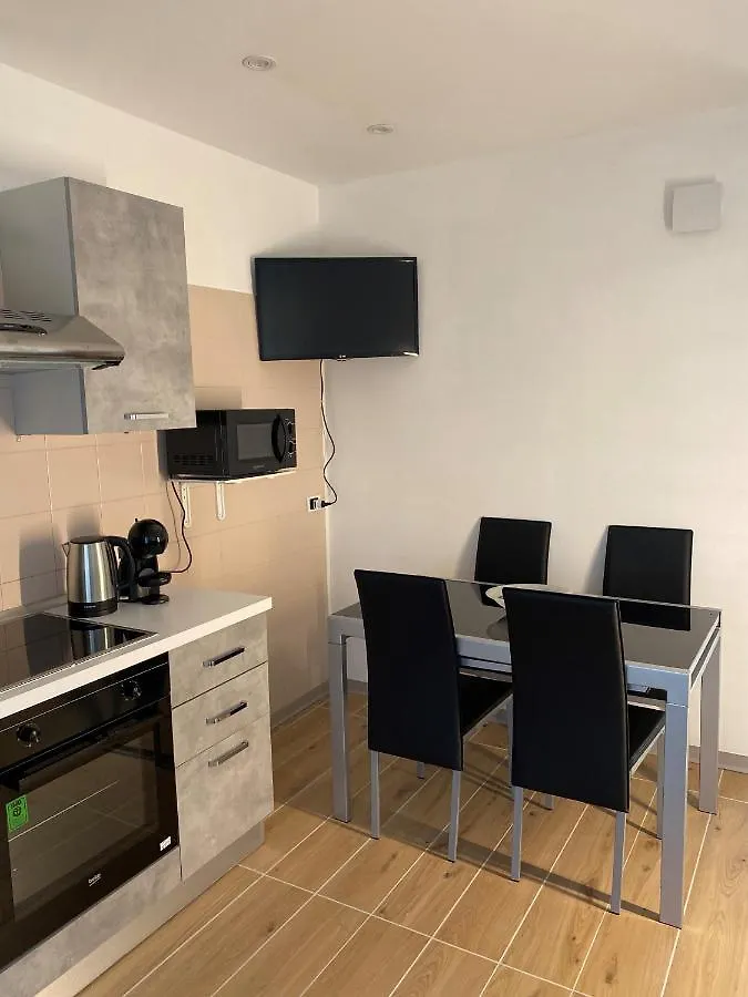 Appartement Casa Sandrina Caprino Veronese