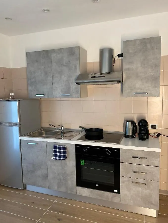 Appartement Casa Sandrina Caprino Veronese