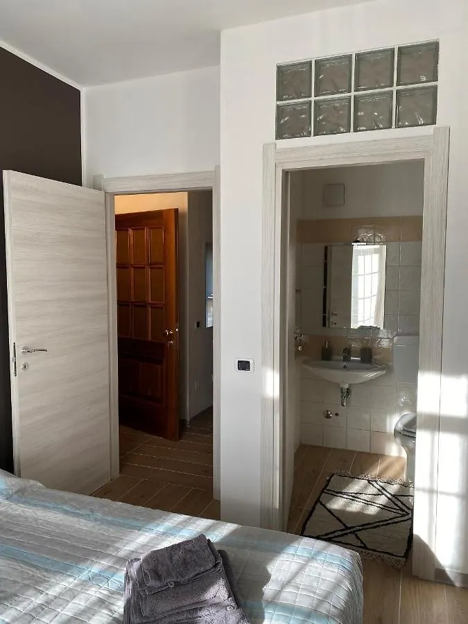 Appartement Casa Sandrina Caprino Veronese
